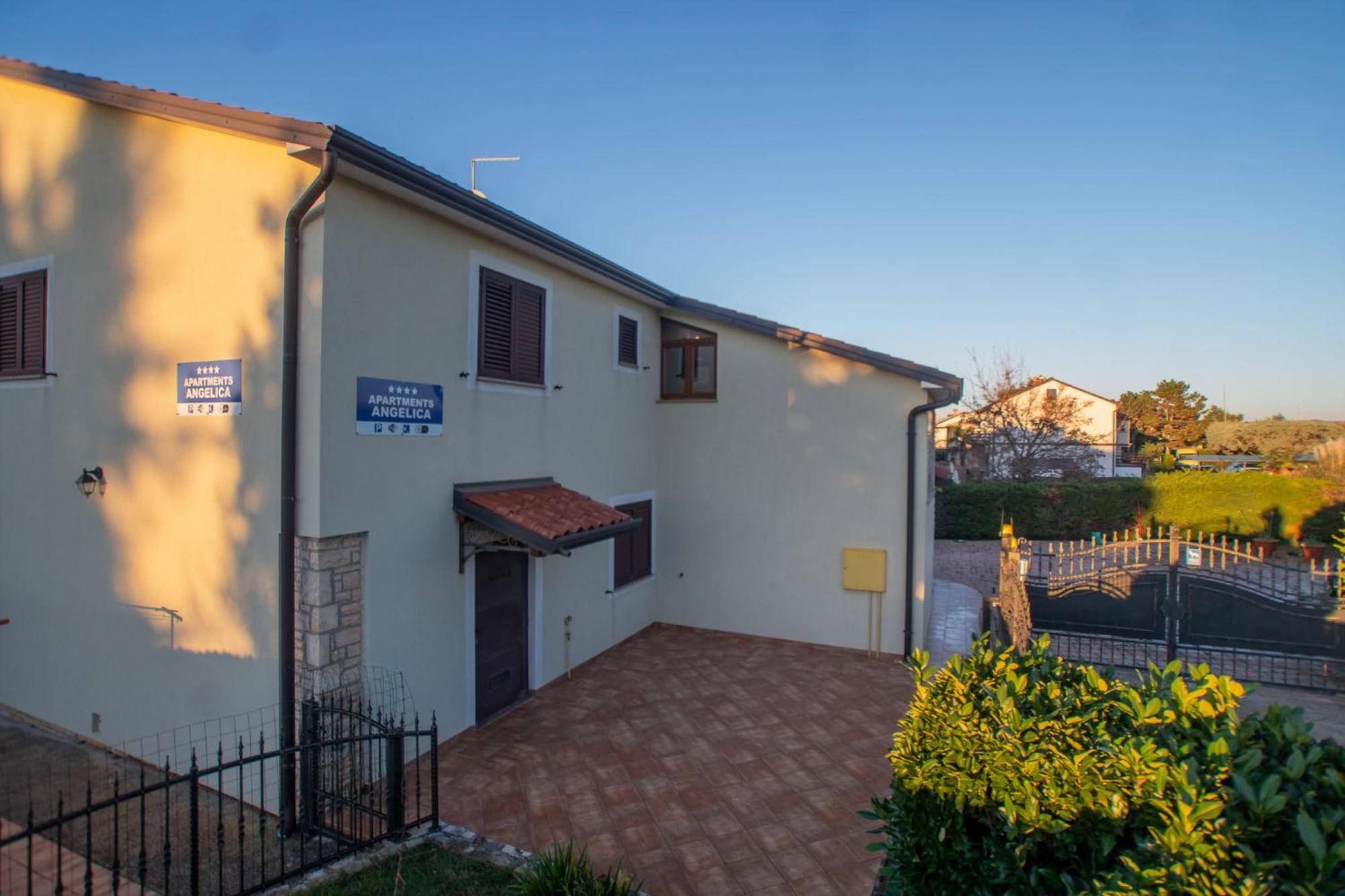 Apartments Angelica 2 Novigrad Istria 외부 사진