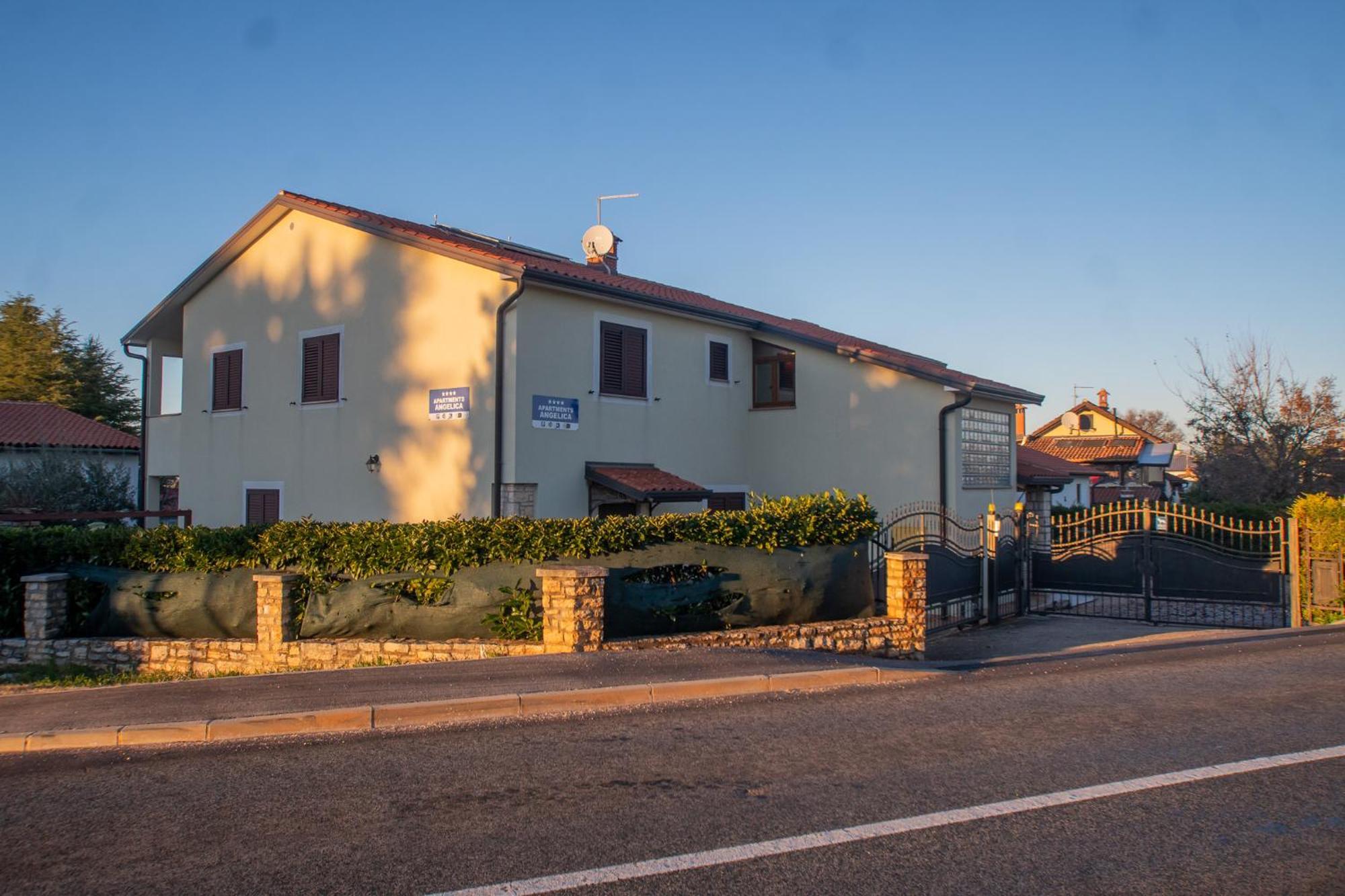 Apartments Angelica 2 Novigrad Istria 외부 사진