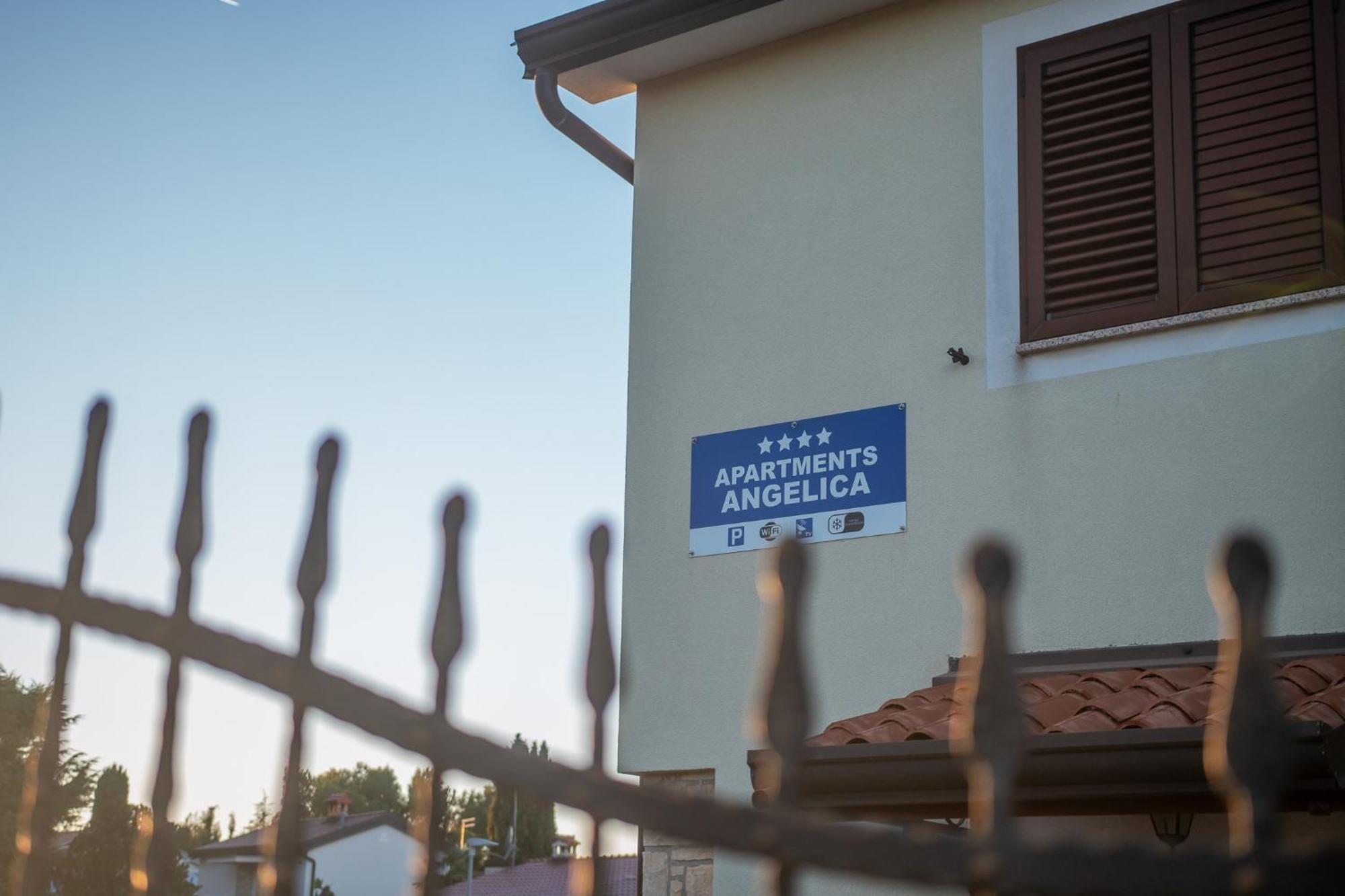 Apartments Angelica 2 Novigrad Istria 외부 사진